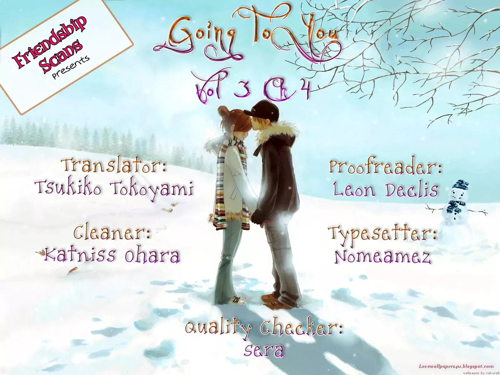 Read Going to You Chapter 13 Online