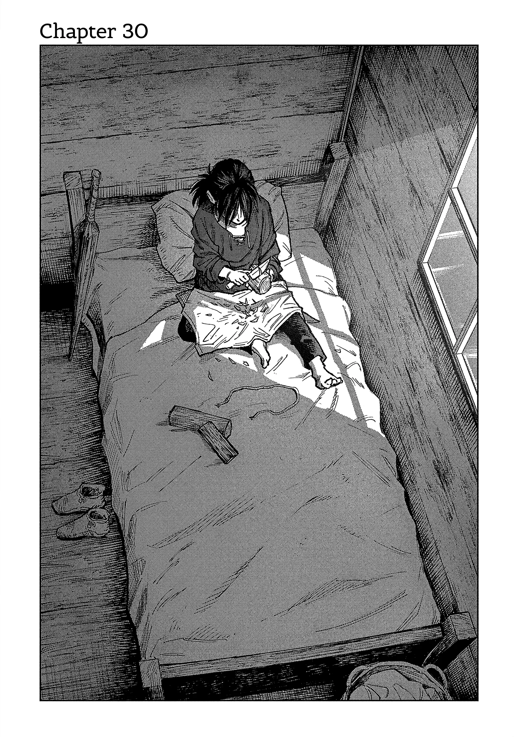 Read Truth Weavers Chapter 30 Online