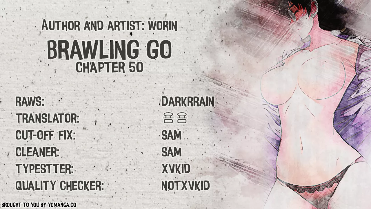 Read Brawling Go Chapter 50 Online