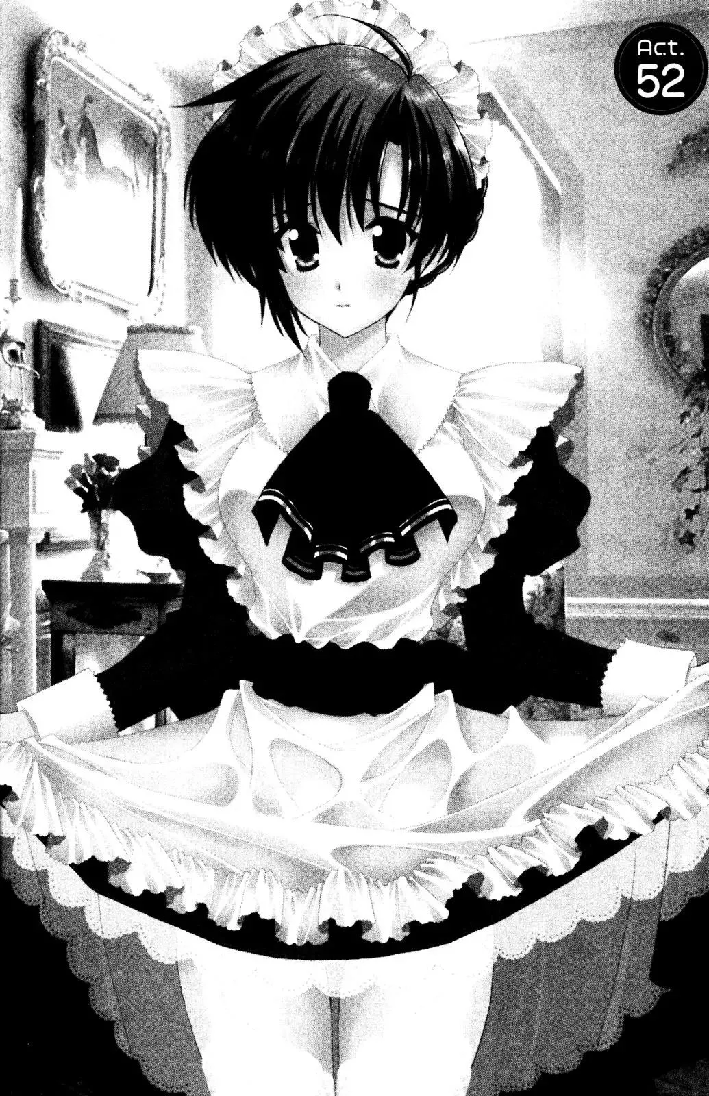 Read Girls Bravo Chapter 52 Online