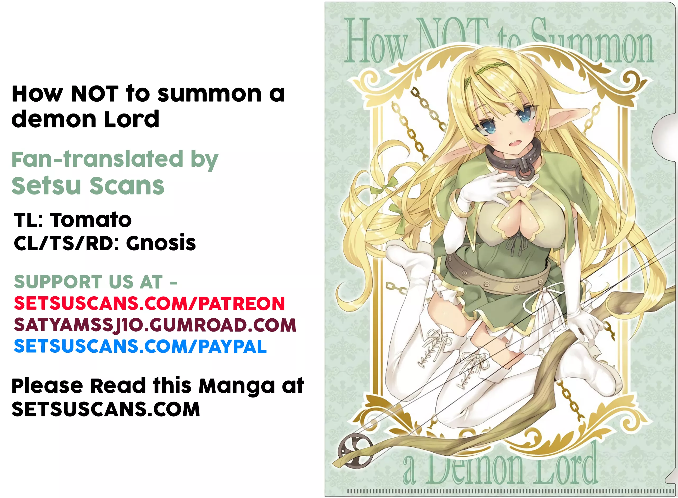 Read Isekai Maou to Shoukan Shoujo no Dorei Majutsu Chapter 113.1 Online