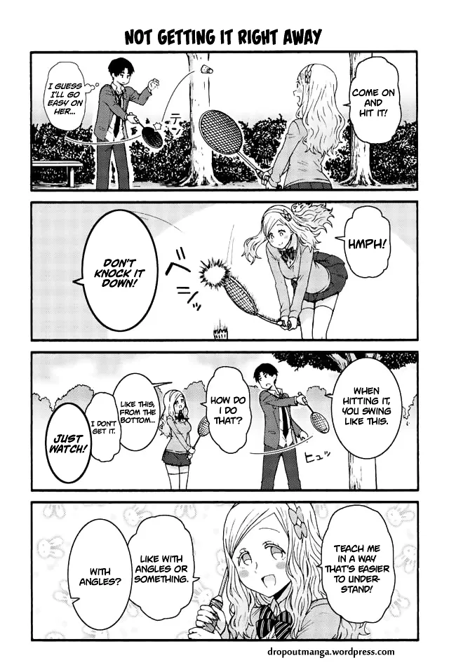 Read Tomo-chan wa Onna no ko! Chapter 580 - Not Getting It Right Away Online