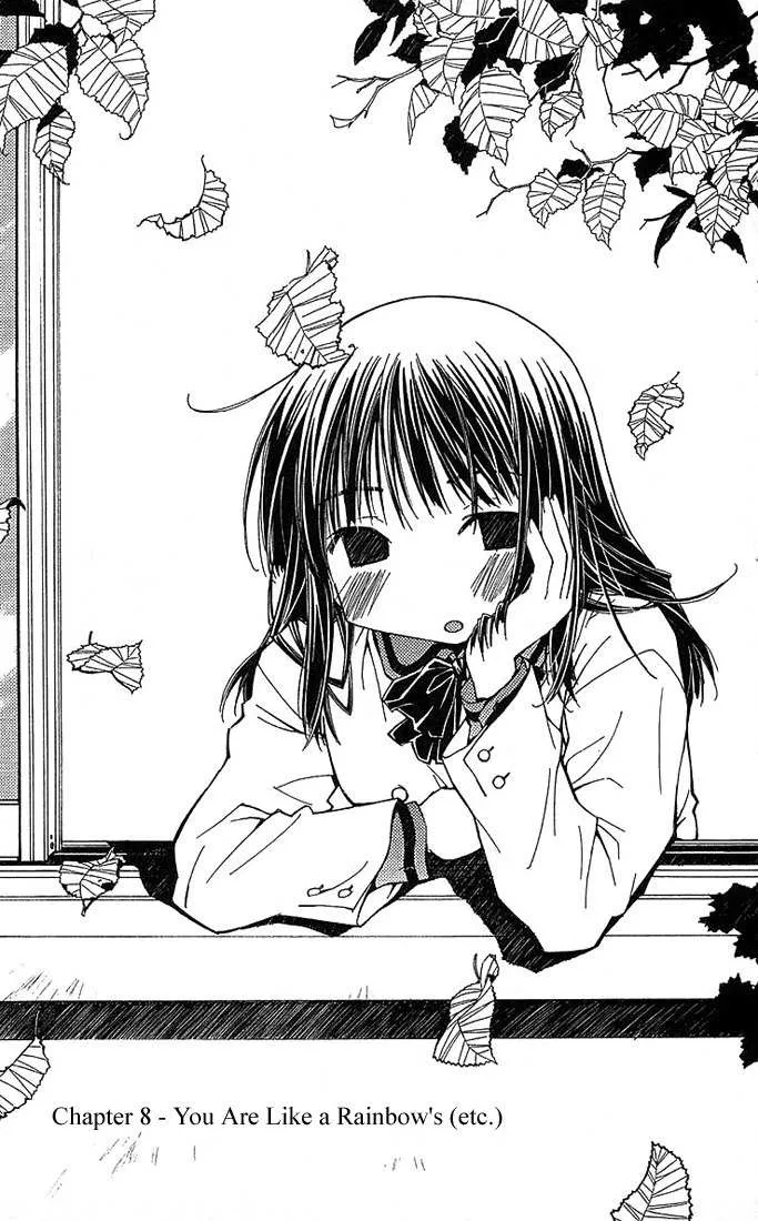 Read Kore ga Watashi no Goshujinsama Chapter 8 - You are like a rainbow's (etc.) Online