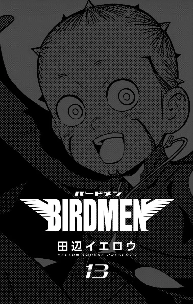 Read Birdmen Chapter 59 Online