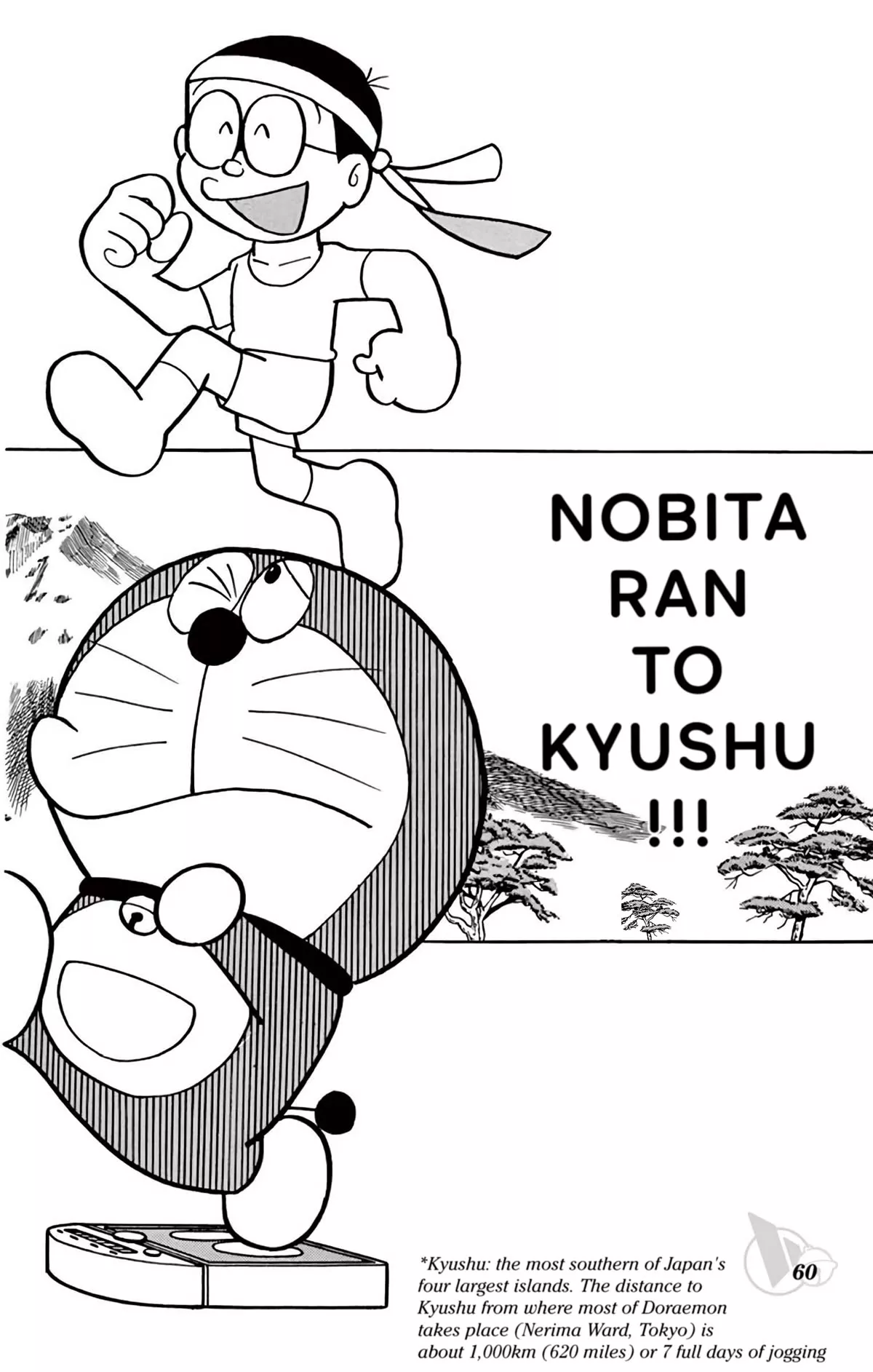 Read Doraemon Chapter 327 Online