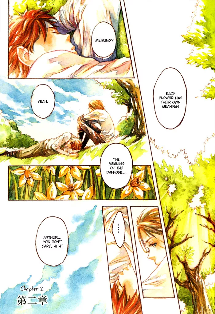 Read Hanakage no Kioku Chapter 2 Online