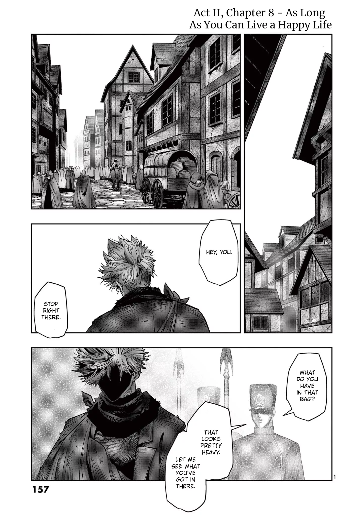Read Iken Senki Völundio Chapter 62 - As Long As You Can Live a Happy Life Online