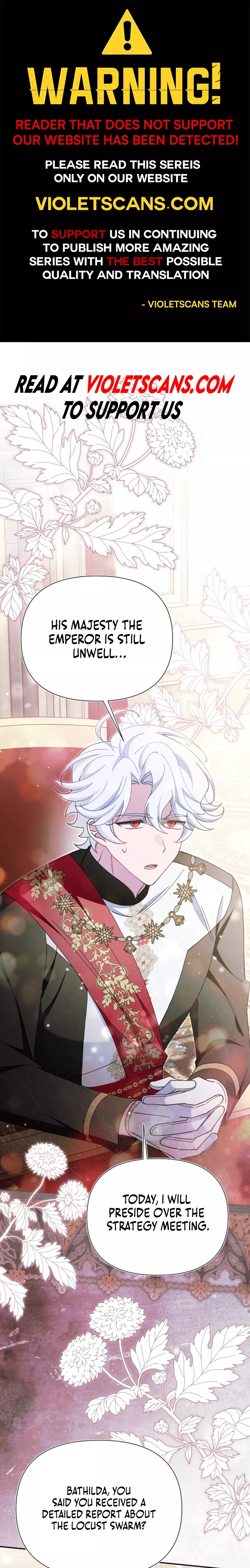 Read I’m a Villain, but I’m Favored Chapter 48 Online