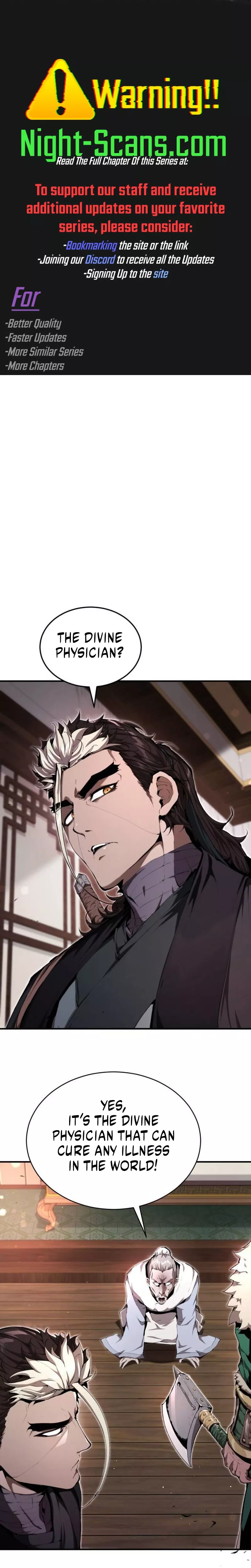 Read The Reluctant Demon Cult Leader Chapter 17 Online