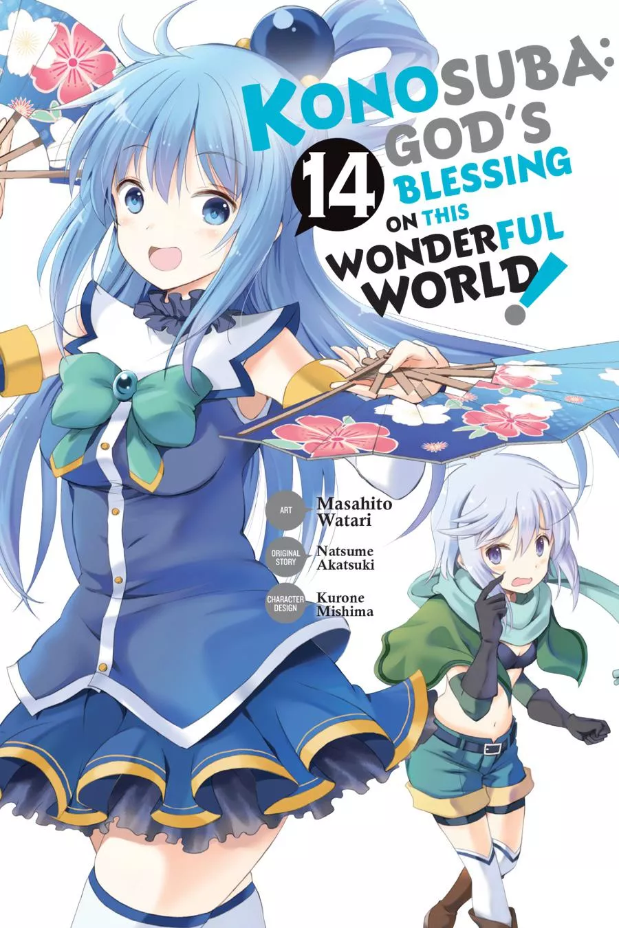 Read Kono Subarashii Sekai ni Shukufuku o! Chapter 80 Online