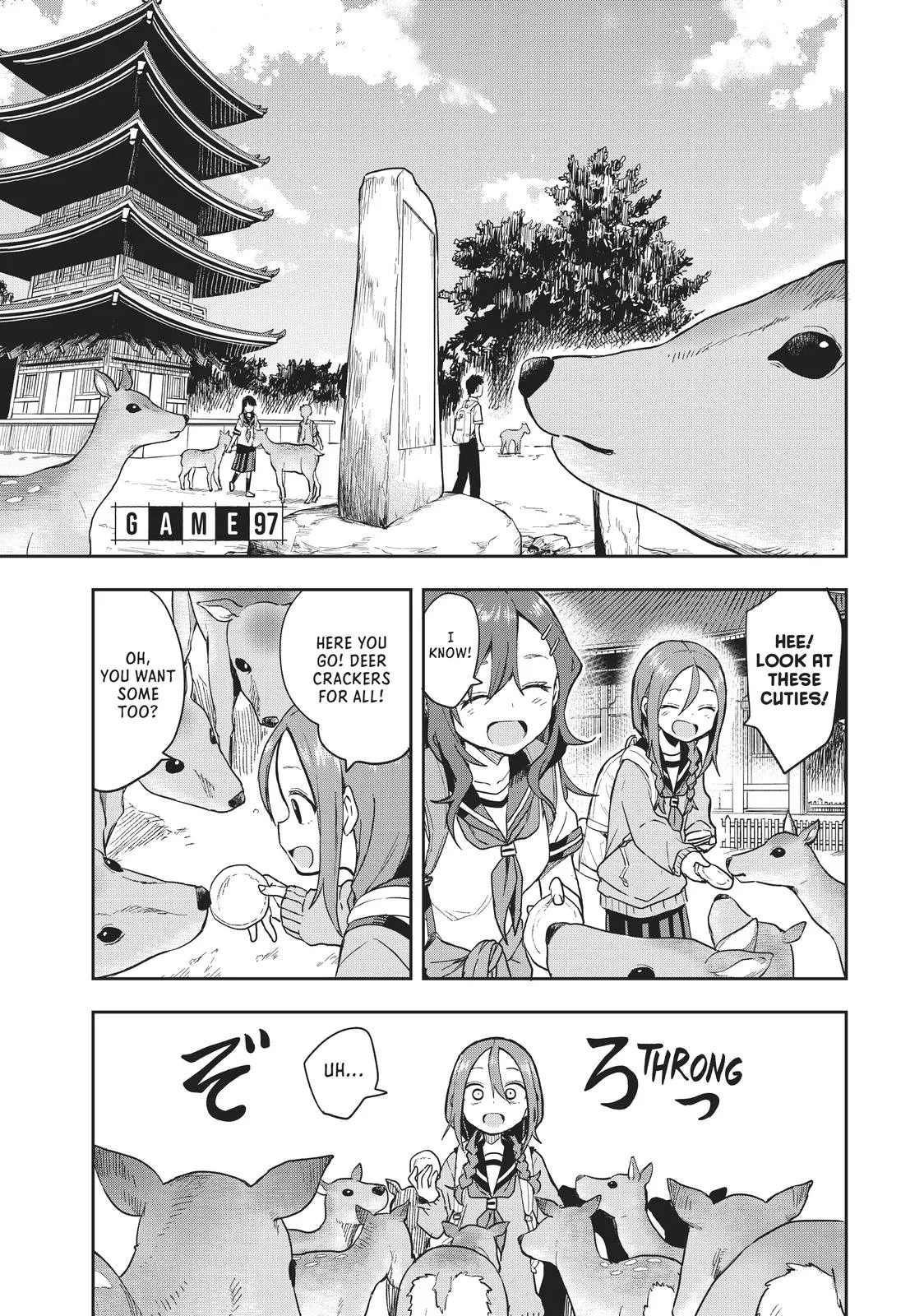 Read Soredemo Ayumu wa Yosetekuru Chapter 97 Online