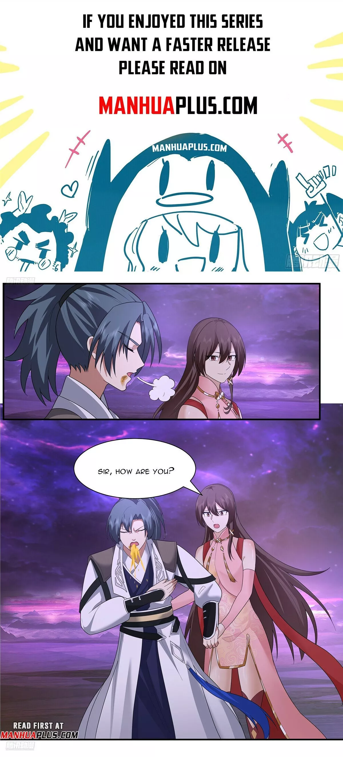 Read Martial Peak Chapter 3838 Online