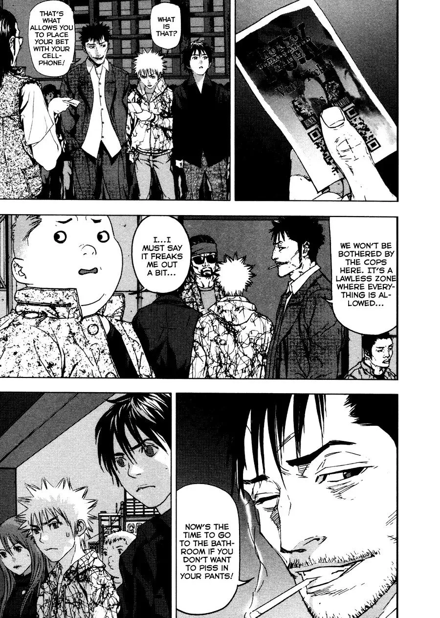 Read Gekiryuuchi Chapter 14 - The Dragon's Strike Online