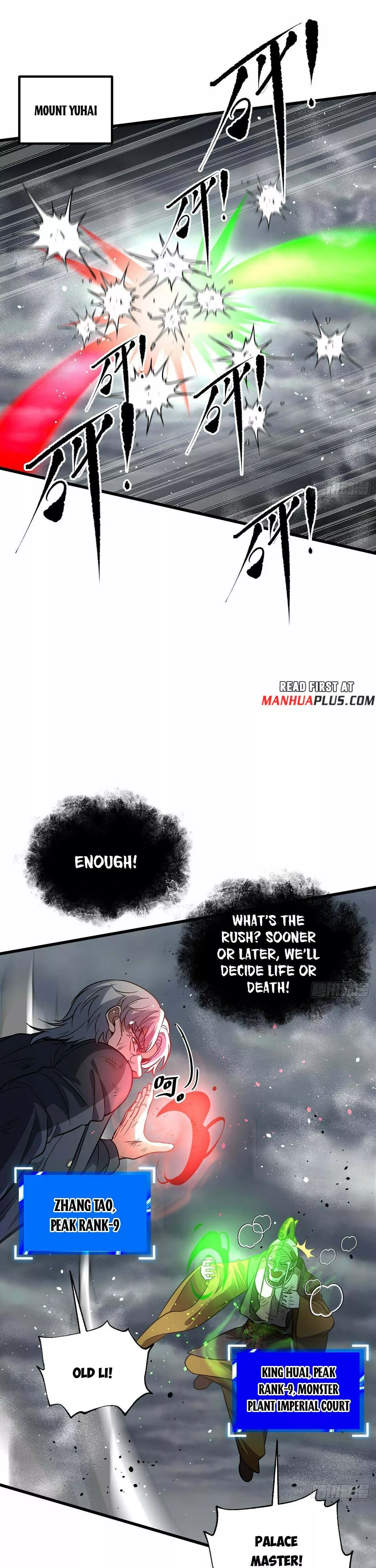 Read Global Martial Artist Chapter 307 Online