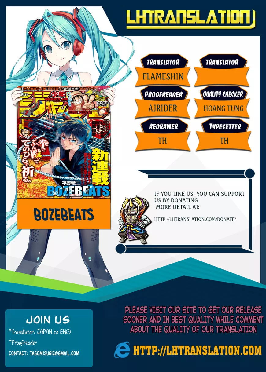 Read BOZEBEATS Chapter 5 Online