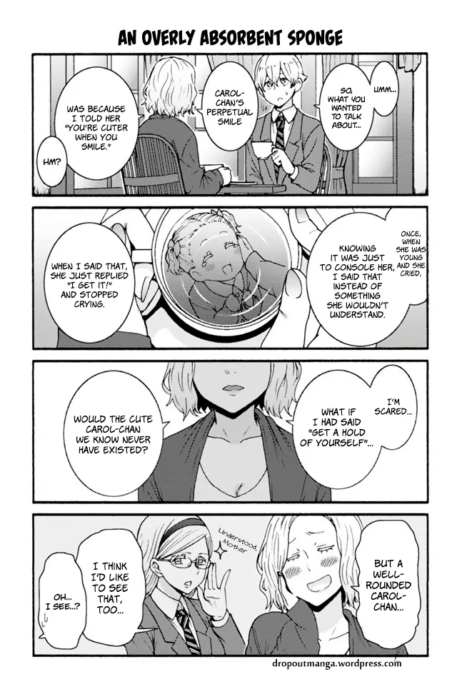Read Tomo-chan wa Onna no ko! Chapter 628 - An Overly Absorbent Sponge Online