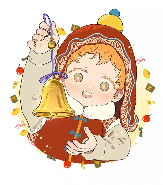 Read The Wolf That Picked Something Up Chapter 134.5 - Ready for the Holidays (Pictures) Online