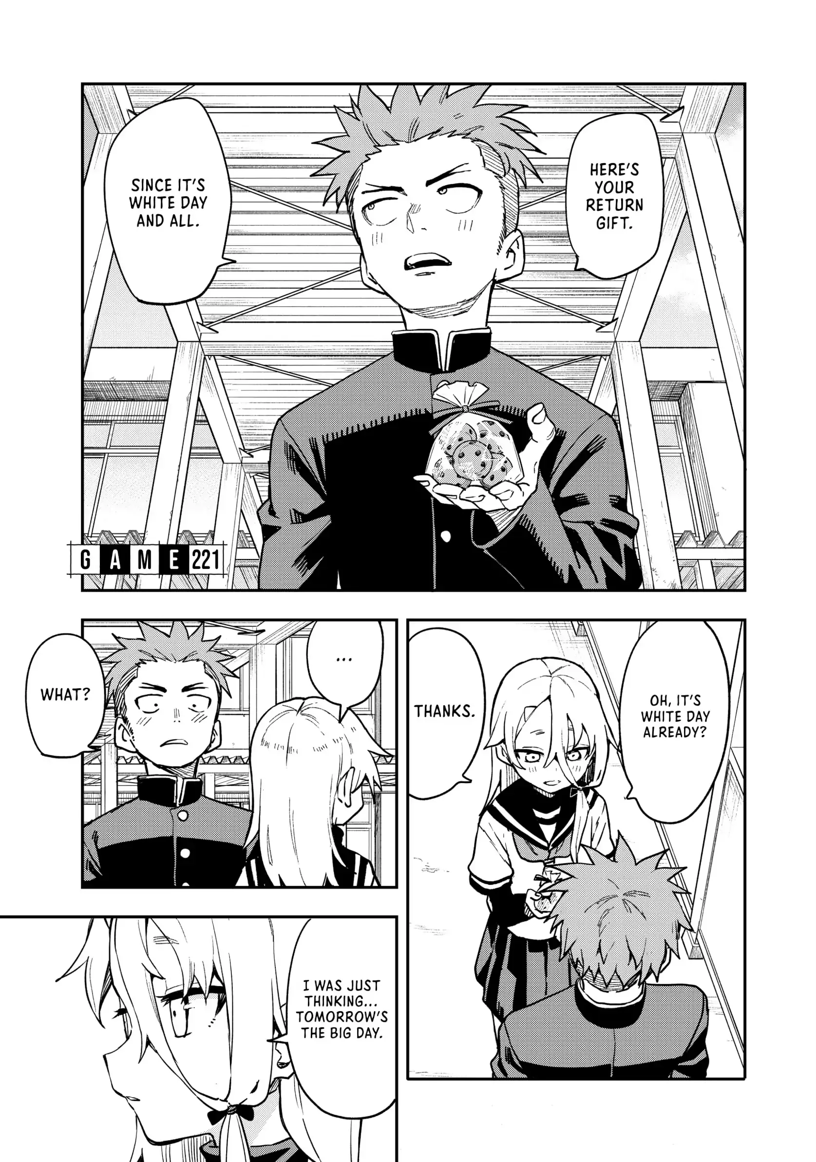 Read Soredemo Ayumu wa Yosetekuru Chapter 221 Online