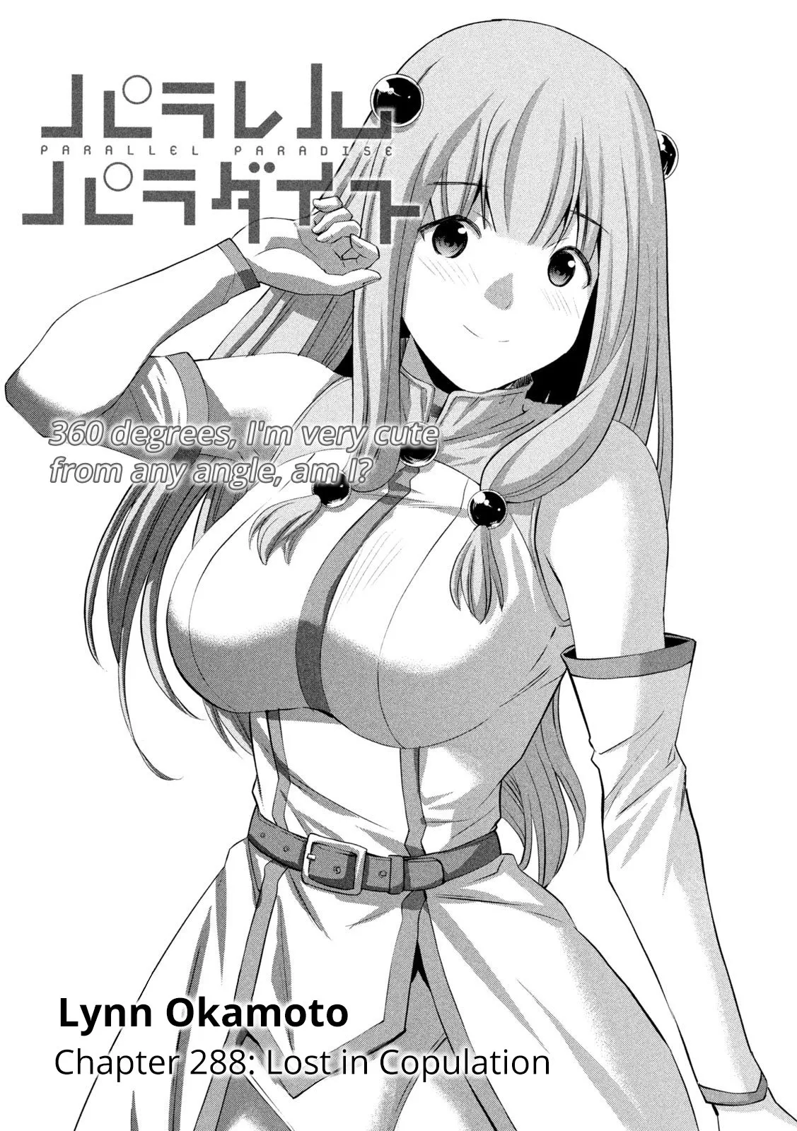 Read Parallel Paradise Chapter 288 - Lost in Copulation Online