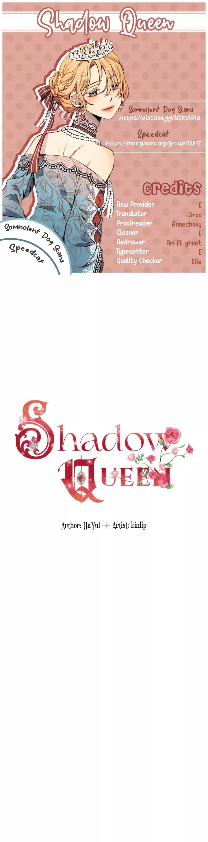 Read Shadow Queen Chapter 47 Online