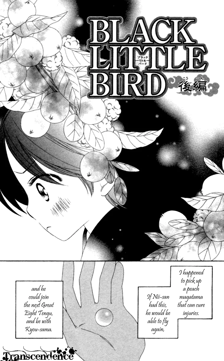 Read Black Bird Chapter 35.6 - Extra (2) Online