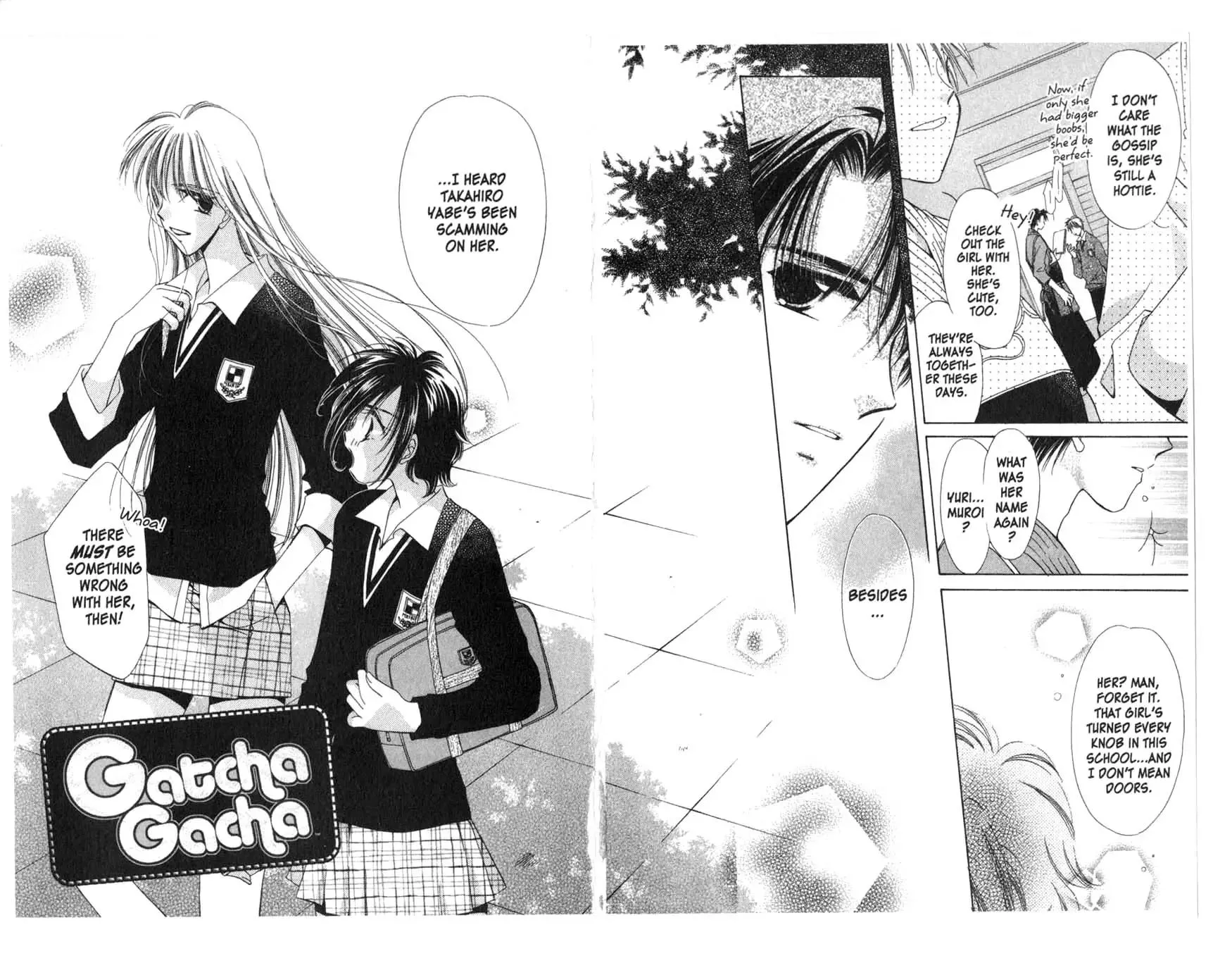 Read Gaccha Gacha Chapter 3 Online
