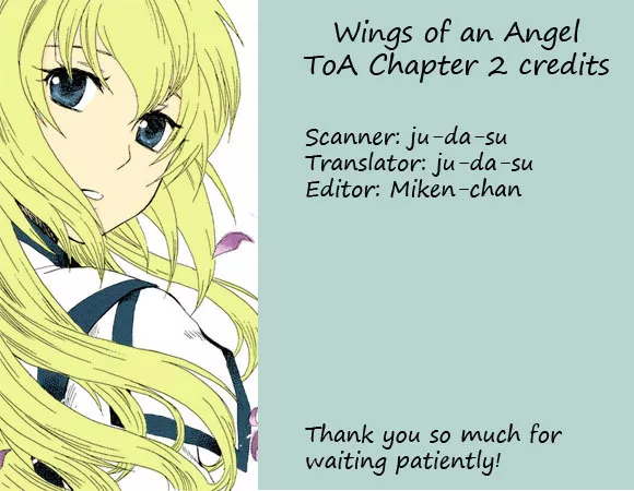 Read Tales of the Abyss Chapter 2 - The Forest Without a Moon Online