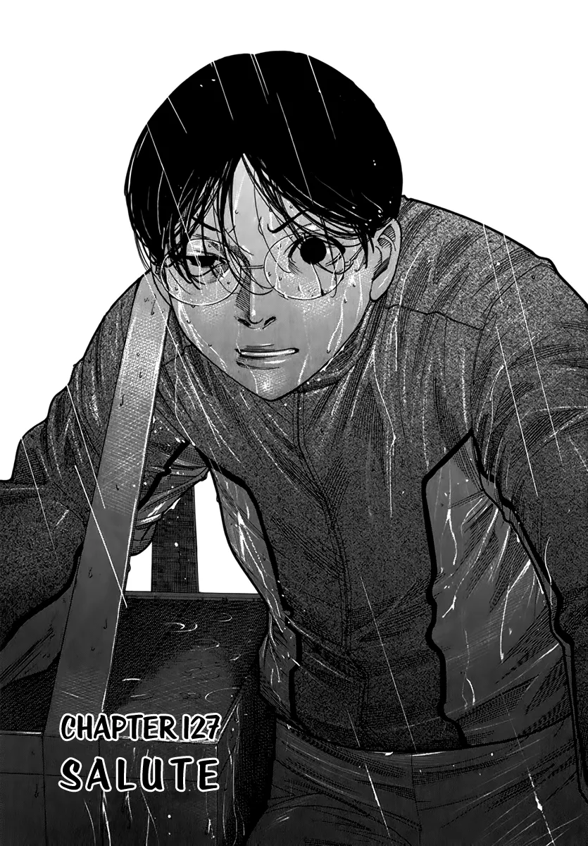 Read Team Medical Dragon Chapter 127 - Salute Online