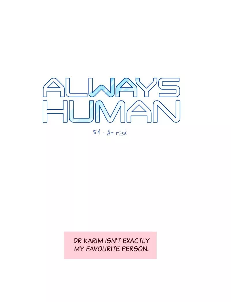 Read Always Human Chapter 54 Online