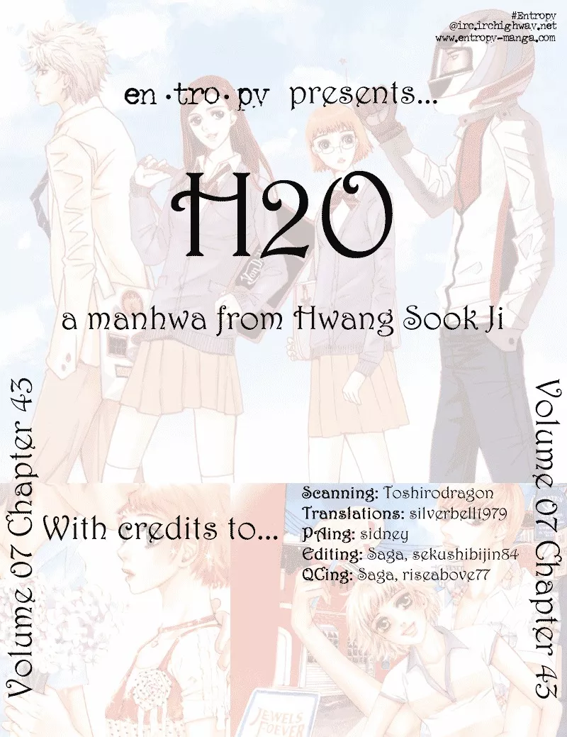 Read H2O Chapter 43 Online