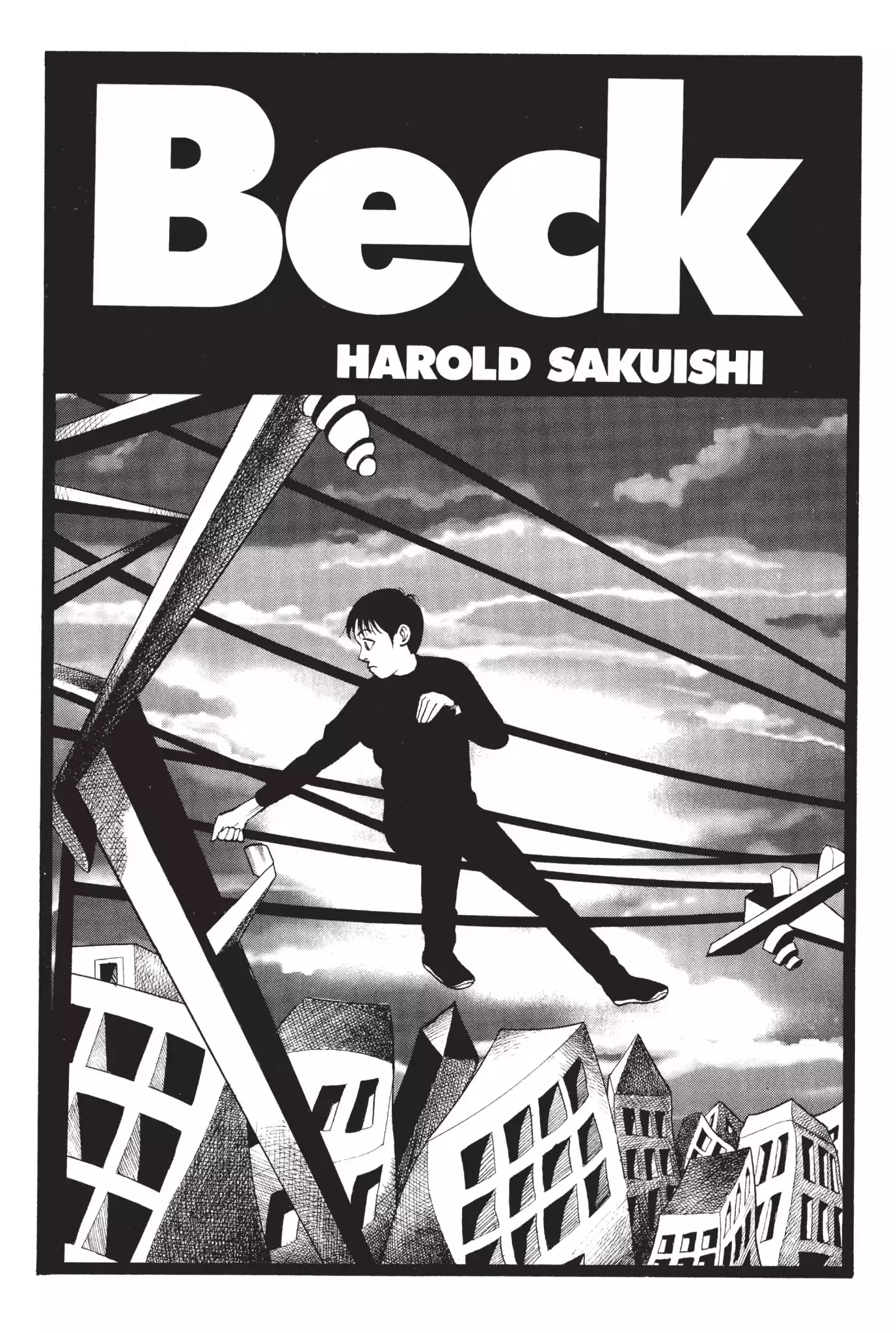 Read Beck Chapter 11 Online