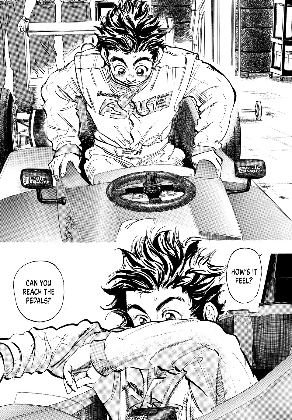 Read Capeta Chapter 32 Online