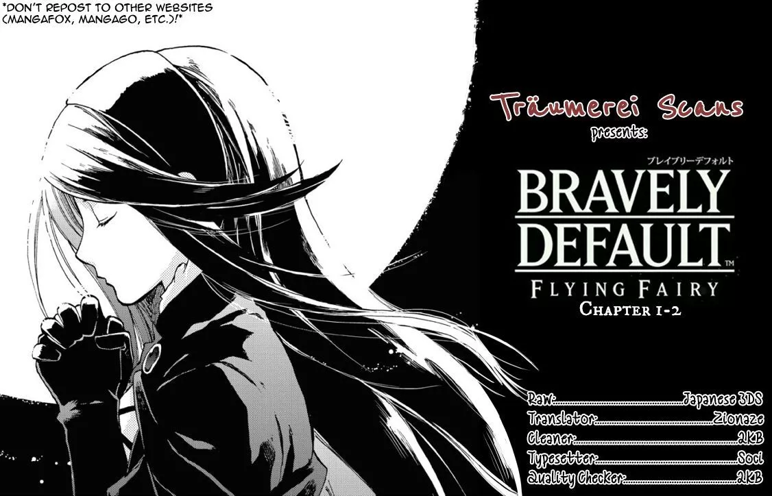 Read Bravely Default – Flying Fairy Chapter 1.2 Online