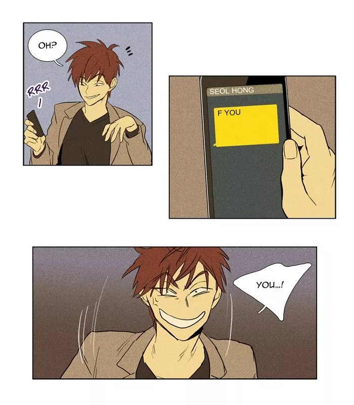 Read Cheese in the Trap Chapter 144 Online