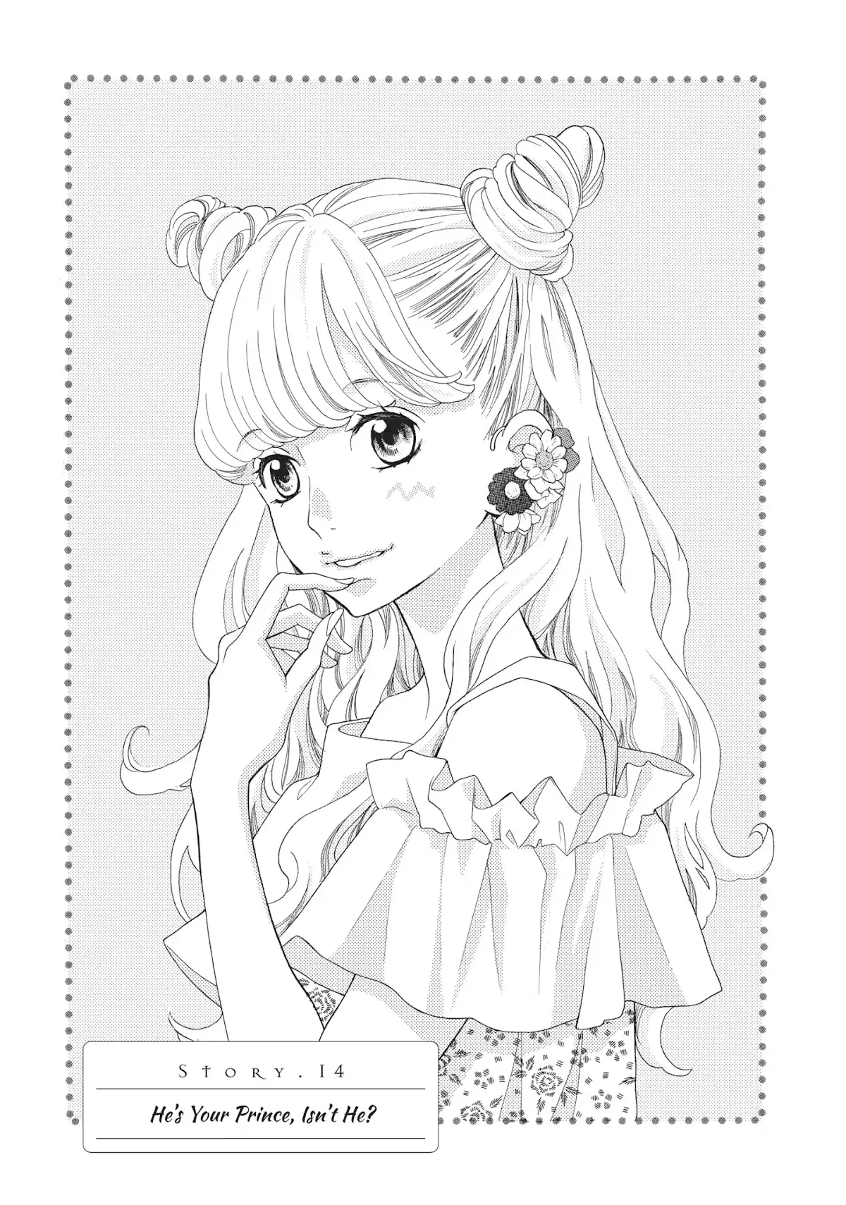 Read Gozen 0-ji, Kiss Shi ni Kite yo Chapter 14 - Vol.4 STORY. 14: He's Your Prince, Isn't He? Online