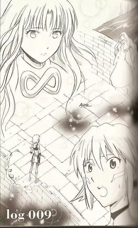 Read .hack//XXXX Chapter 9 Online