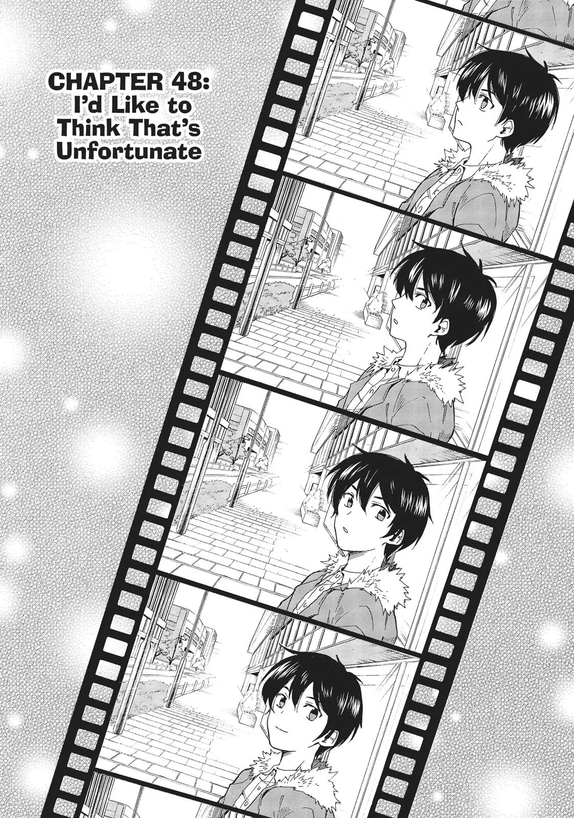 Read Golden Time (Umechazuke) Chapter 48 Online