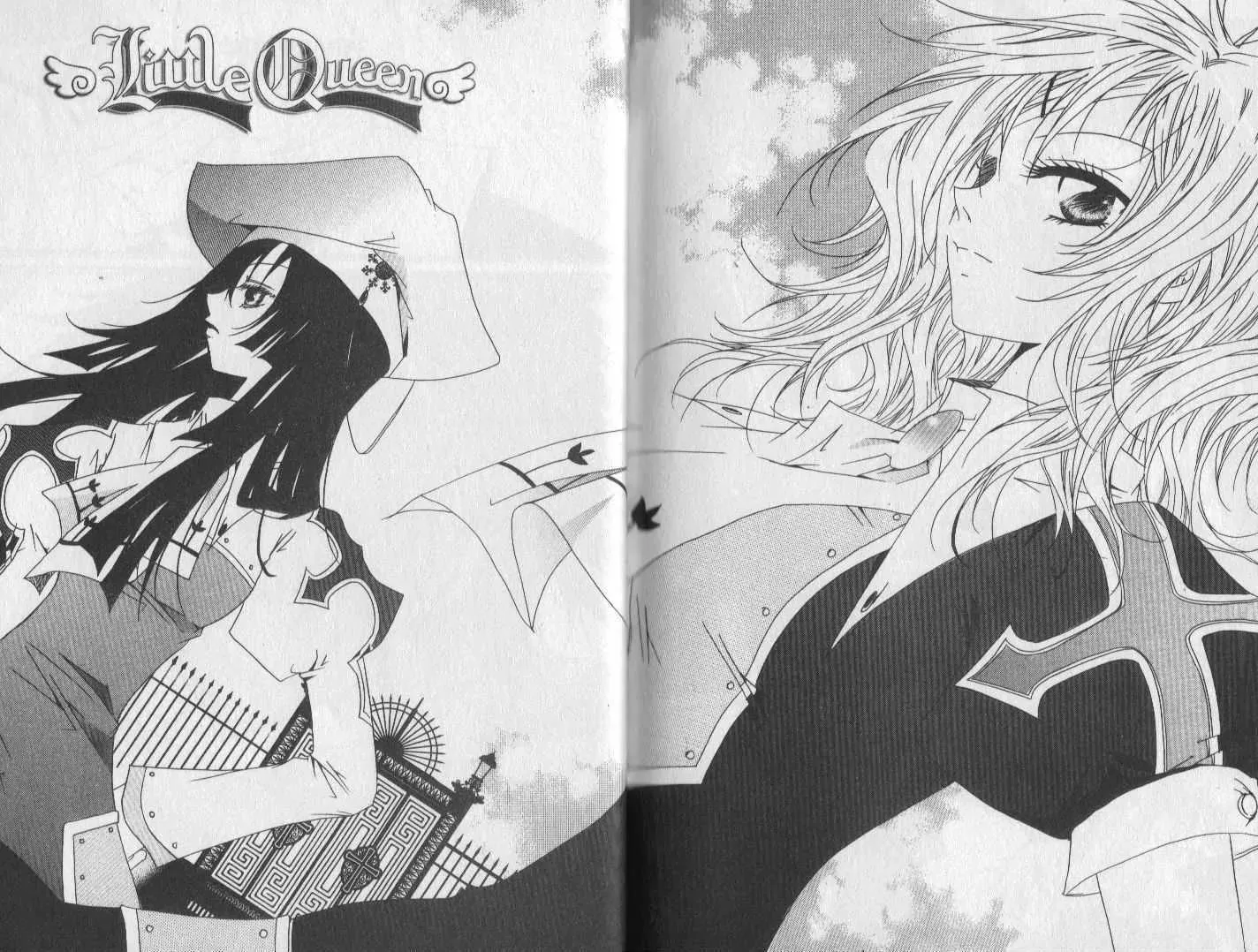 Read Girl Queen Chapter 17.2 - Shall We Dance? #2 Online
