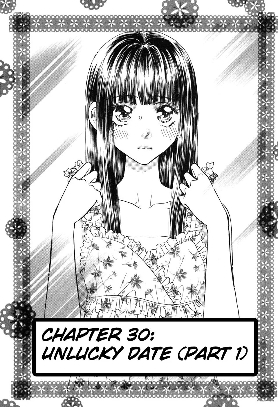 Read Boku to Kanojo no XXX Chapter 30 - Unlucky Date (Part 1) Online