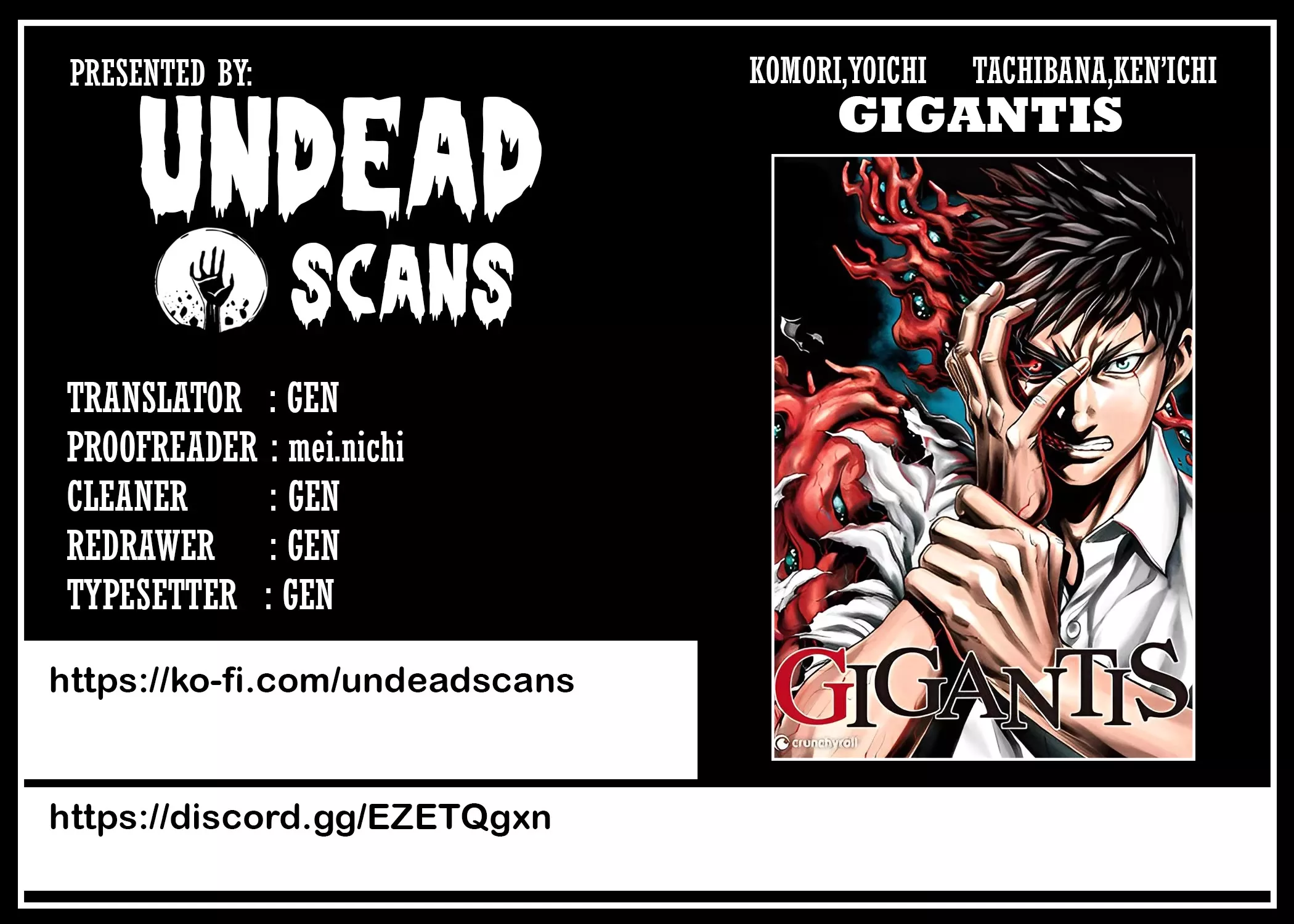 Read Gigantis Chapter 38 - Super-Dreadnought Online