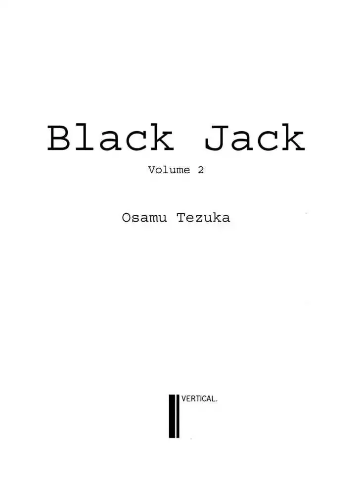 Read Black Jack Chapter 1 - Needle Online