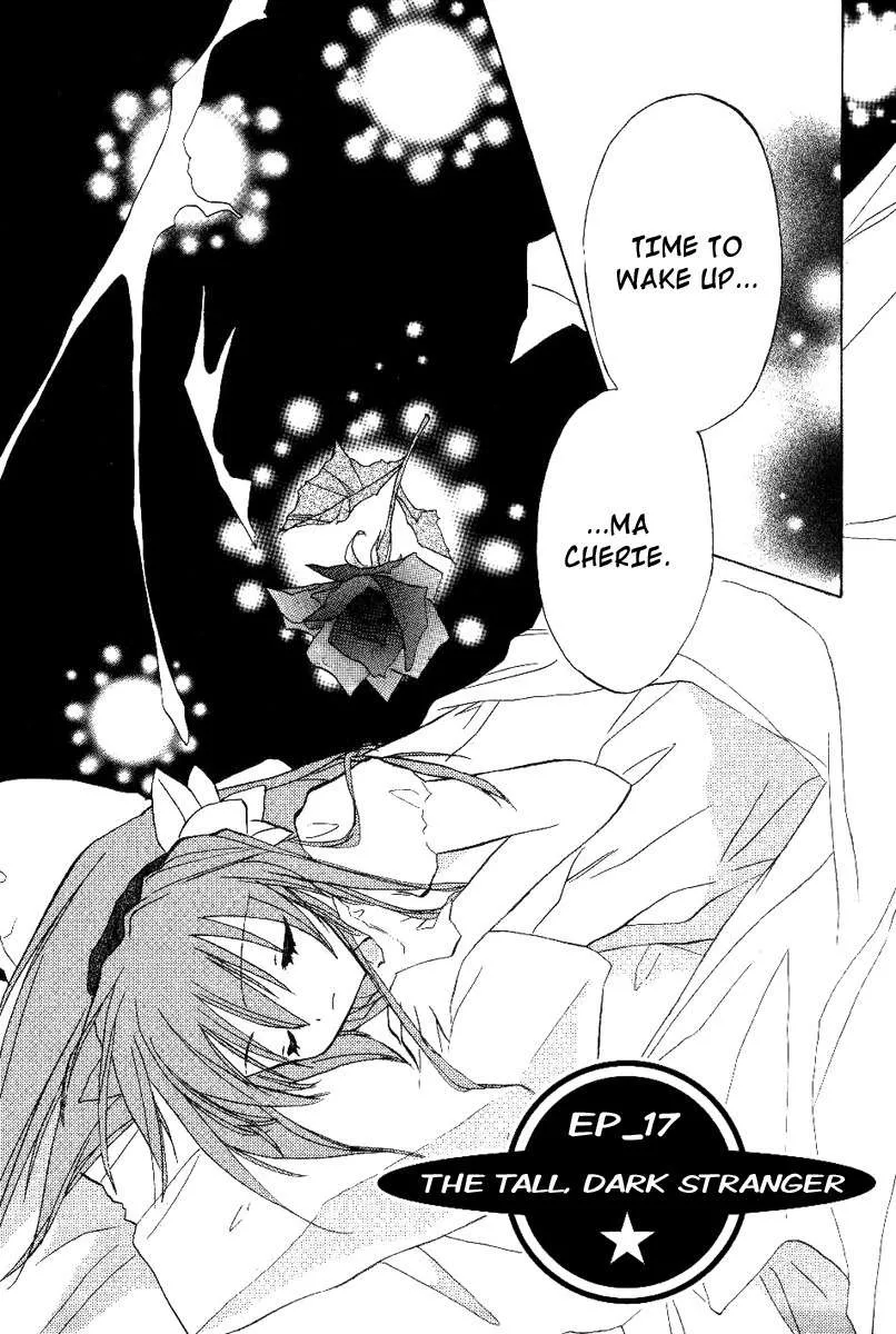 Read Galaxy Angel Chapter 17 - Tall Dark Stranger Online