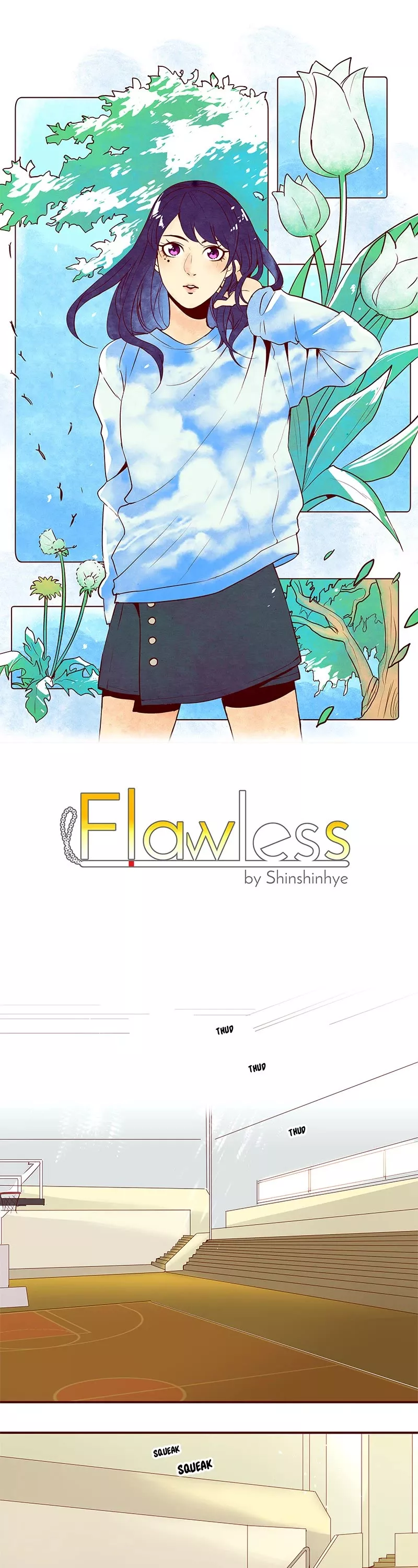 Read Flawless Chapter 108 - (S3) Ep. 5 - Seeds of Hatred (1) Online