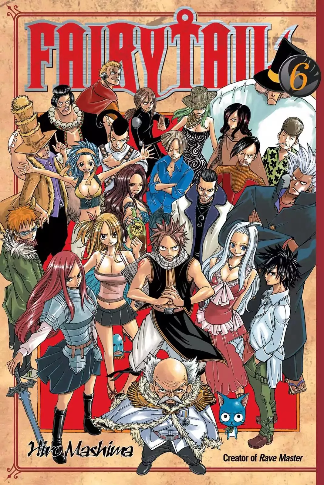 Read Fairy Tail Chapter 40 - Galuna Island: The Final Battle Online