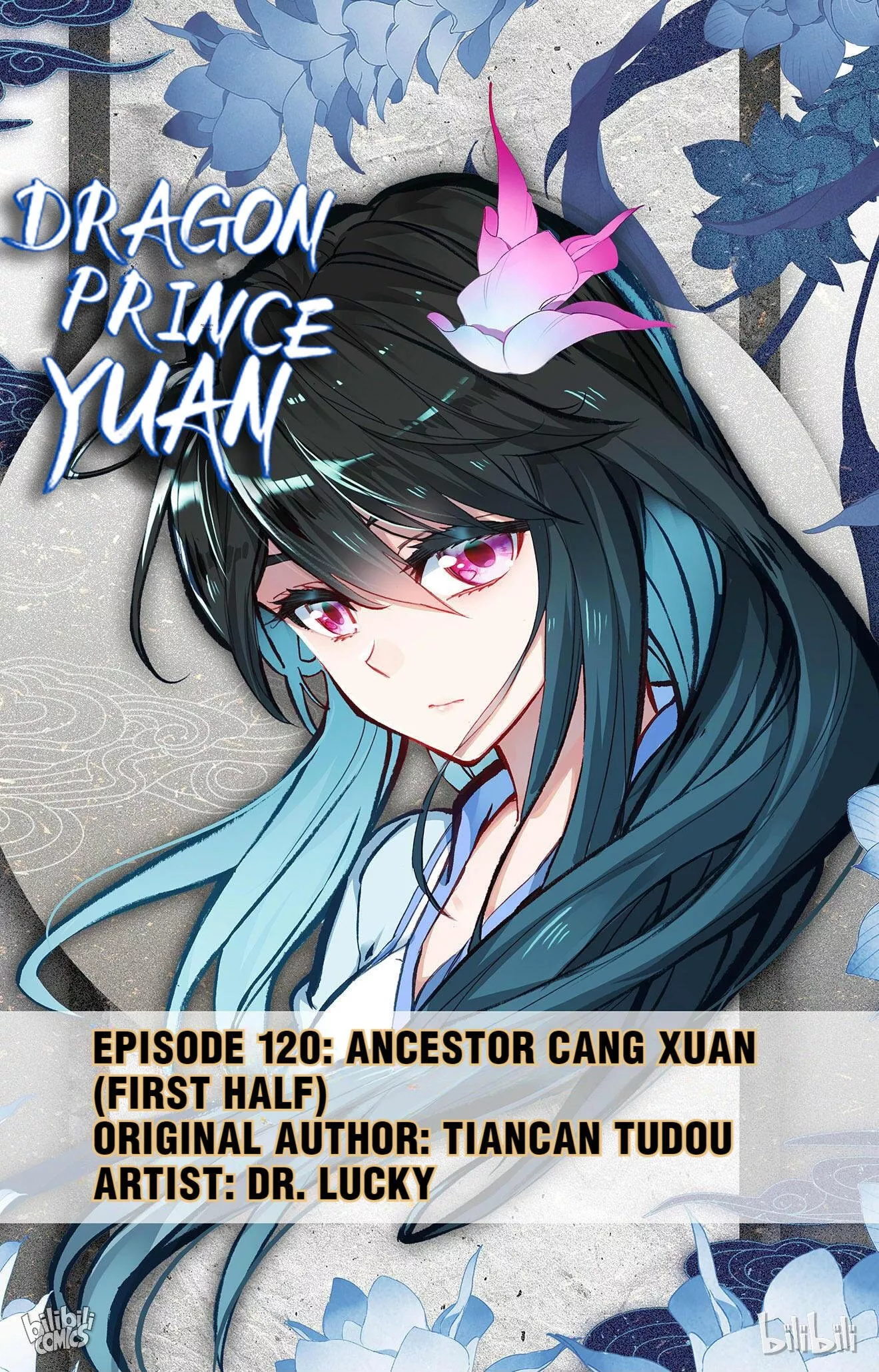 Read Dragon Prince Yuan Chapter 238 - Ancestor Cang Xuan (First Half) Online