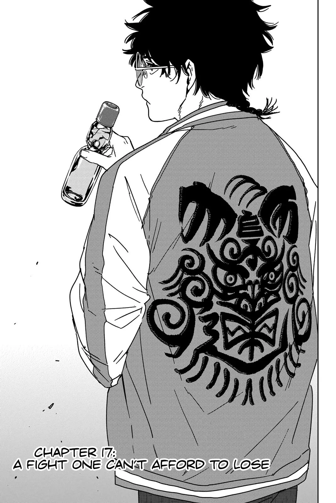 Read Wind Breaker (NII Satoru) Chapter 17 - A Fight One Can't Afford to Loose Online