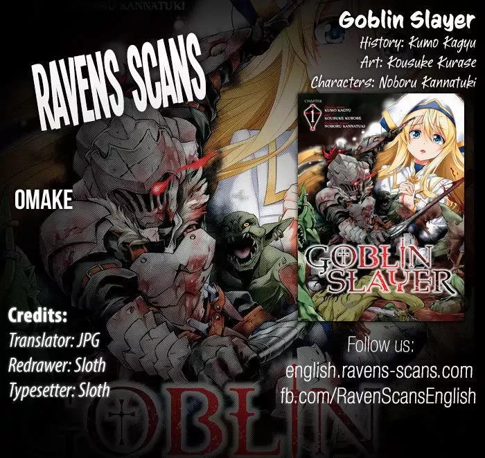 Read Goblin Slayer Chapter 4.5 - Interlude: Of a Rainy Day Online