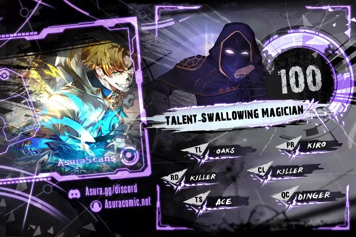 Read Talent-Swallowing Magician Chapter 100 Online