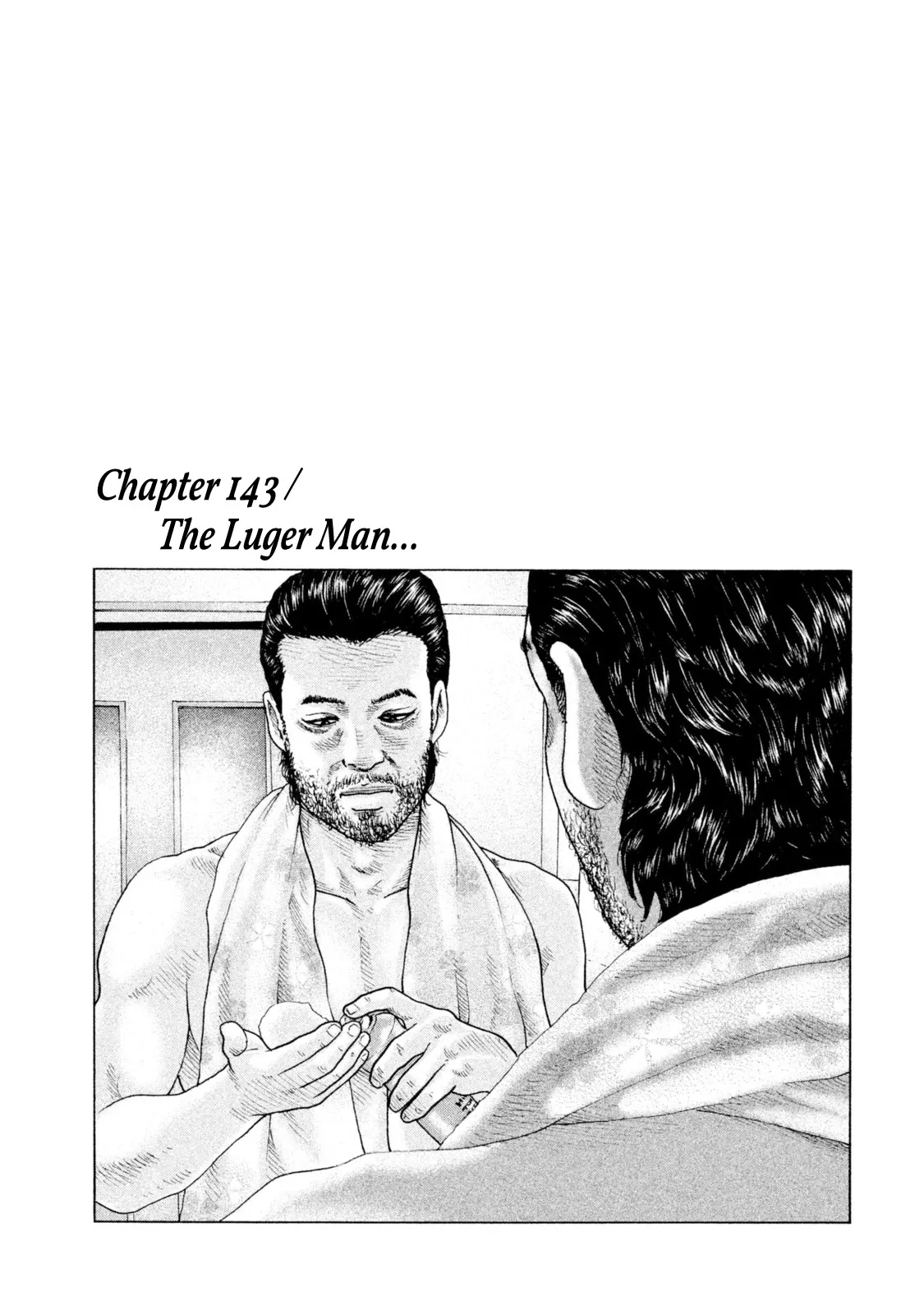 Read The Fable Chapter 143 - The Luger Man... Online