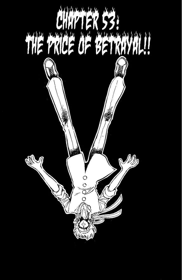 Read Honoo no Tenkousei Chapter 53 - The Price of Betrayal!! Online
